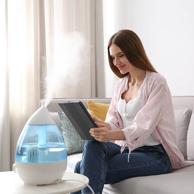 Advantage Of Essential Oils Diffusers?