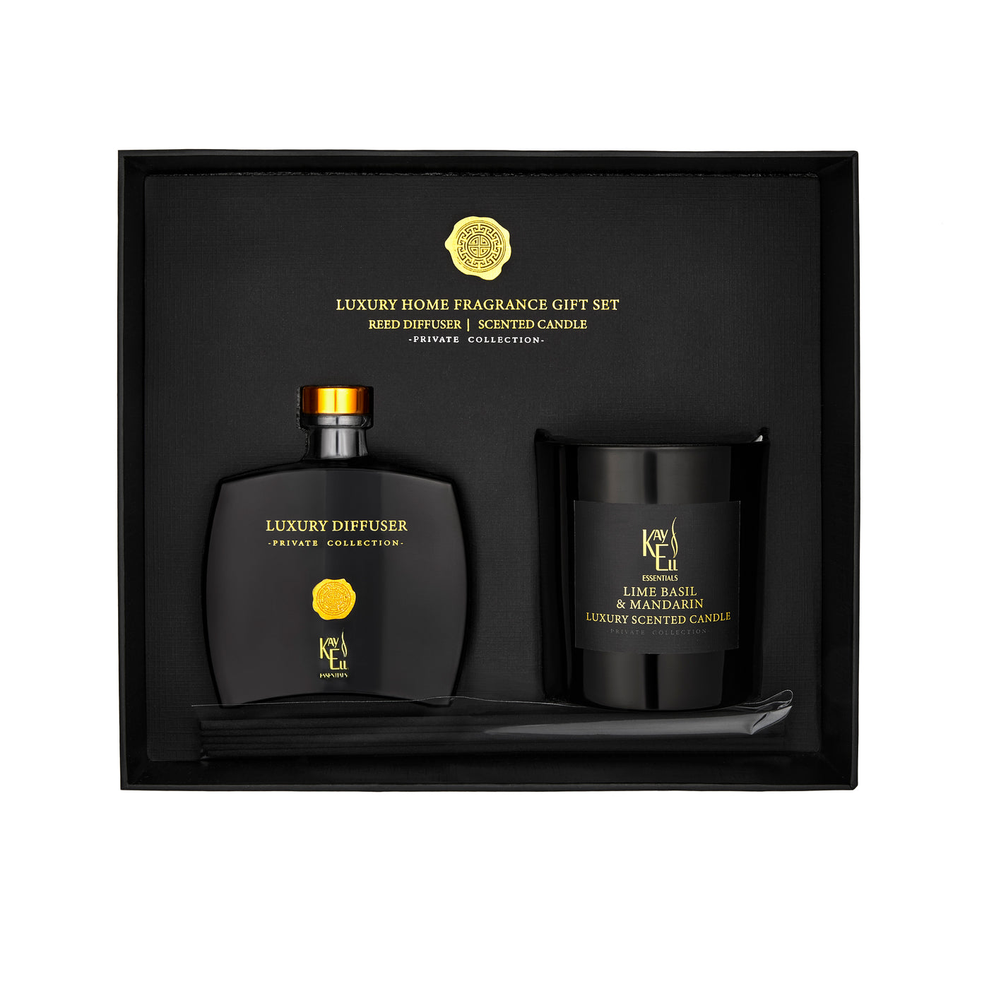 Dream Gift Set - Lime Basil & Mandarin