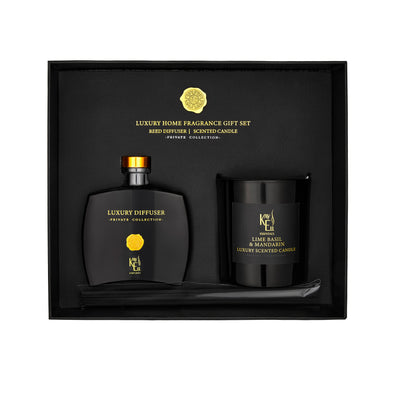 Dream Gift Set - Lime Basil & Mandarin