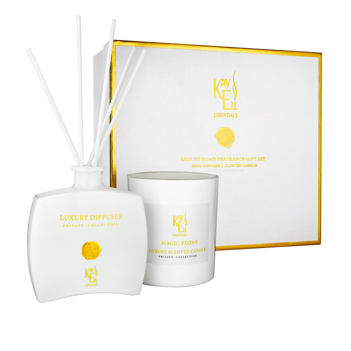 Dream Gift Set - White
