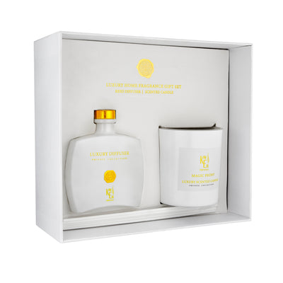Dream Gift Set - White