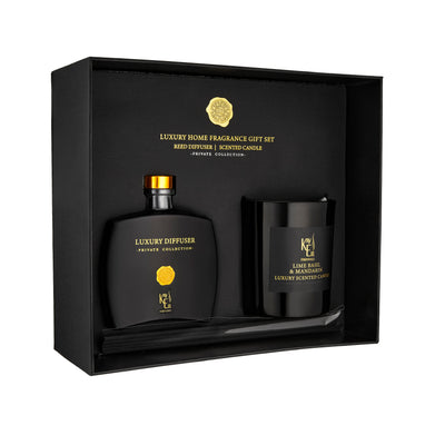Dream Gift Set - Lime Basil & Mandarin